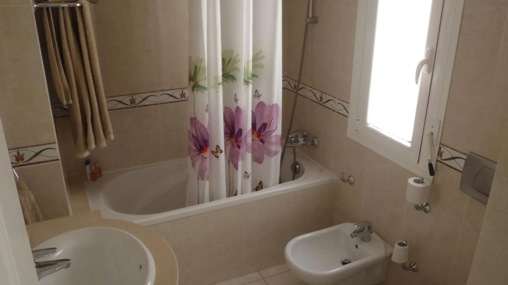 Romantische Wohnung In Jandia 모로델제블 스페인