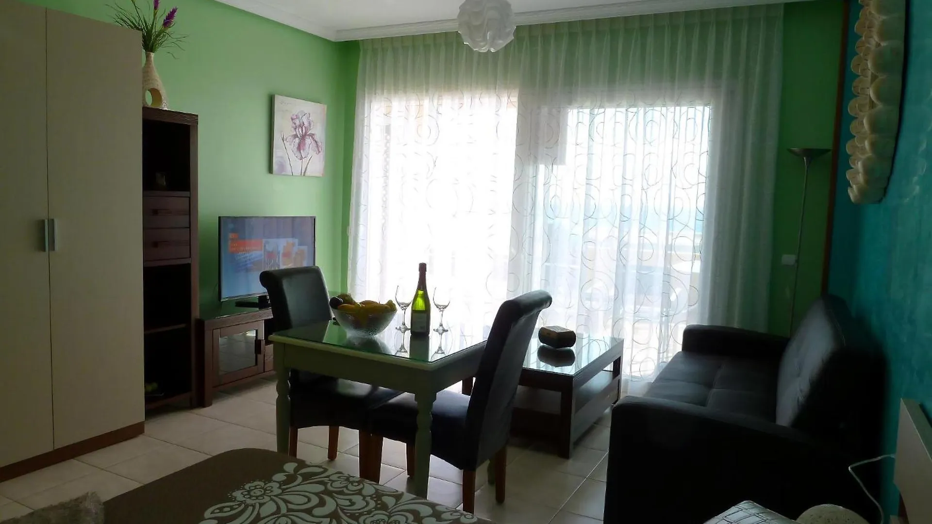 Romantische Wohnung In Jandia 모로델제블 0*,  스페인