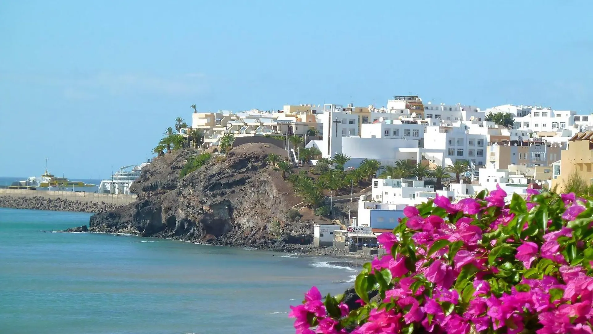 Διαμέρισμα Romantische Wohnung In Jandia Morro Jable