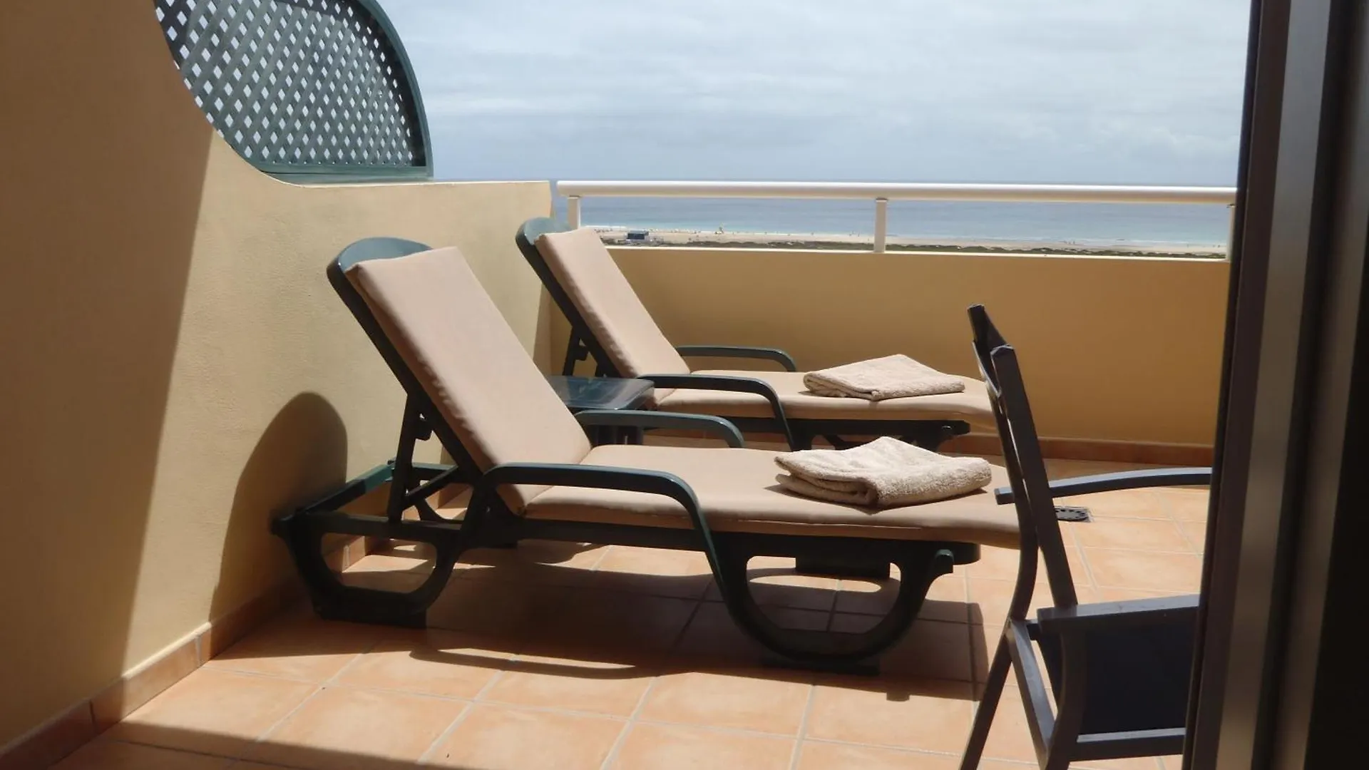 Διαμέρισμα Romantische Wohnung In Jandia Morro Jable