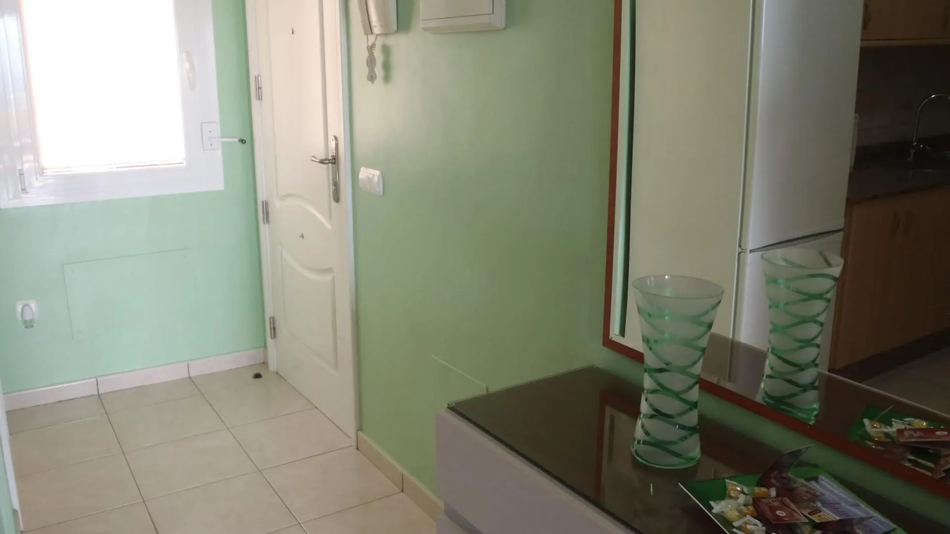 Διαμέρισμα Romantische Wohnung In Jandia Morro Jable